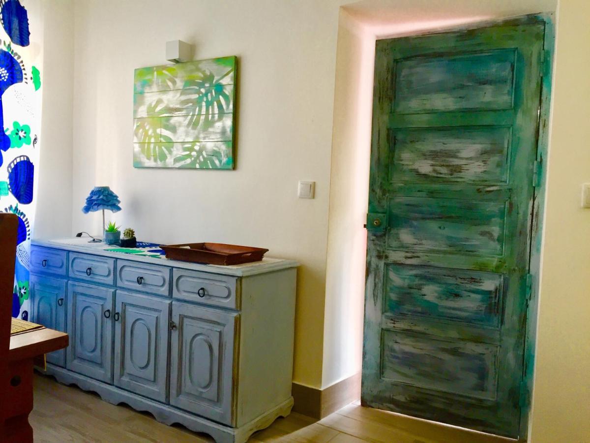 Vila Fidalgo Apartment Nazare Ngoại thất bức ảnh