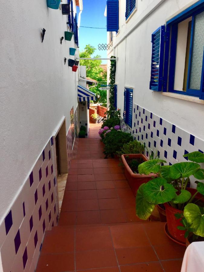 Vila Fidalgo Apartment Nazare Ngoại thất bức ảnh