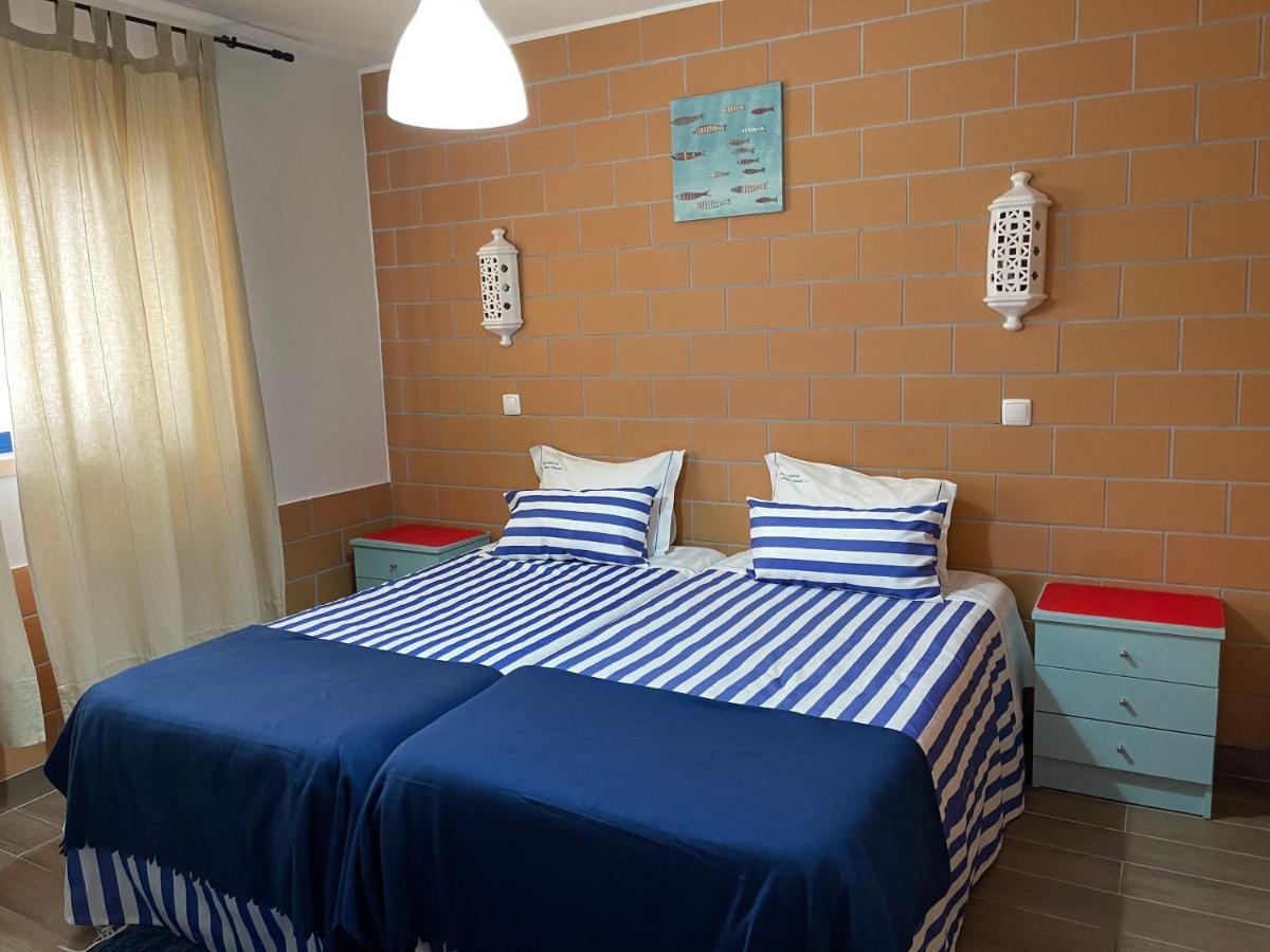 Vila Fidalgo Apartment Nazare Ngoại thất bức ảnh