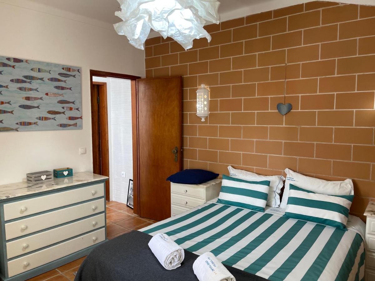 Vila Fidalgo Apartment Nazare Ngoại thất bức ảnh