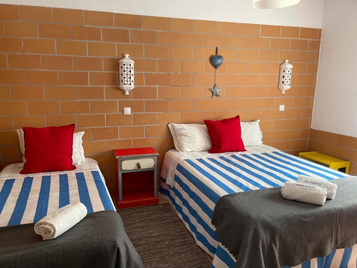 Vila Fidalgo Apartment Nazare Ngoại thất bức ảnh