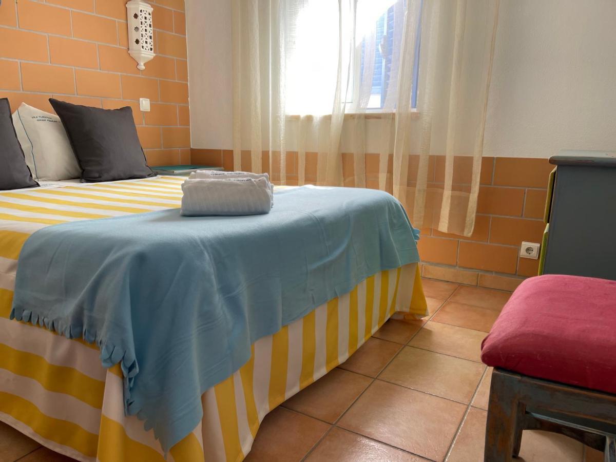 Vila Fidalgo Apartment Nazare Ngoại thất bức ảnh