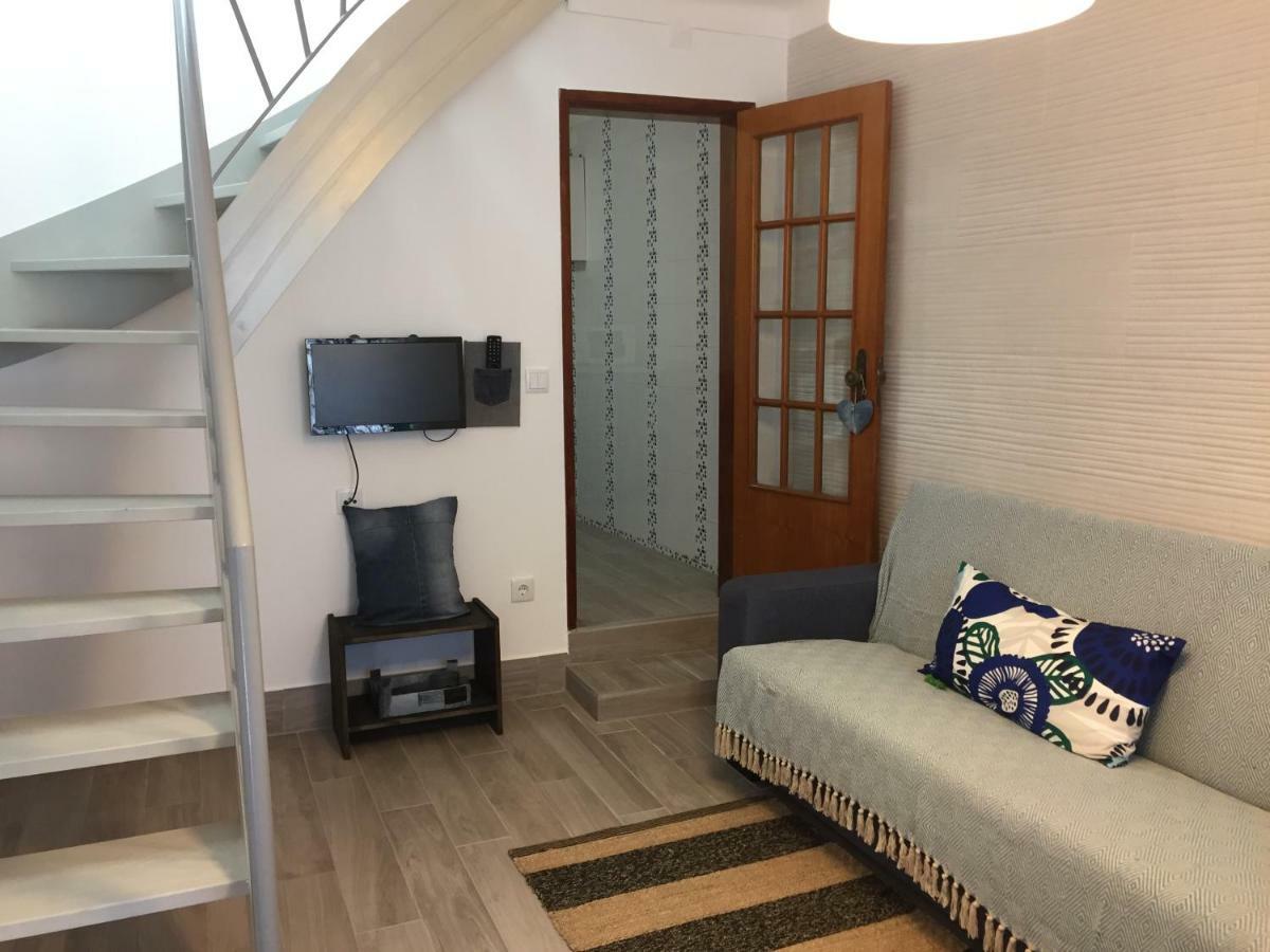 Vila Fidalgo Apartment Nazare Ngoại thất bức ảnh